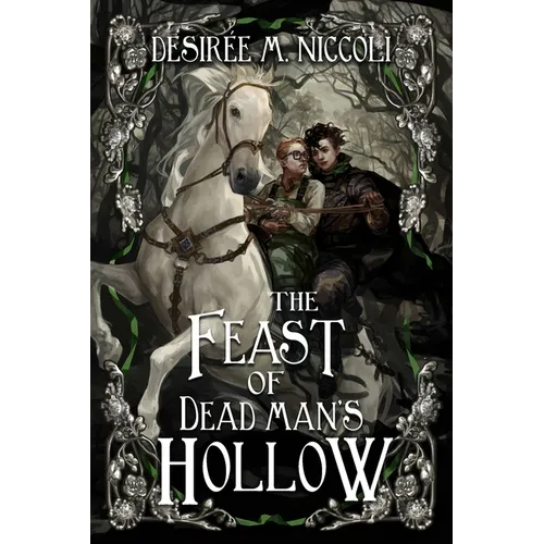 The Feast of Dead Man's Hollow - Paperback