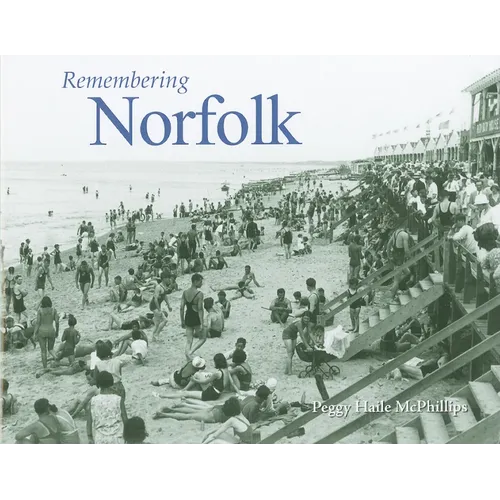 Remembering Norfolk - Paperback