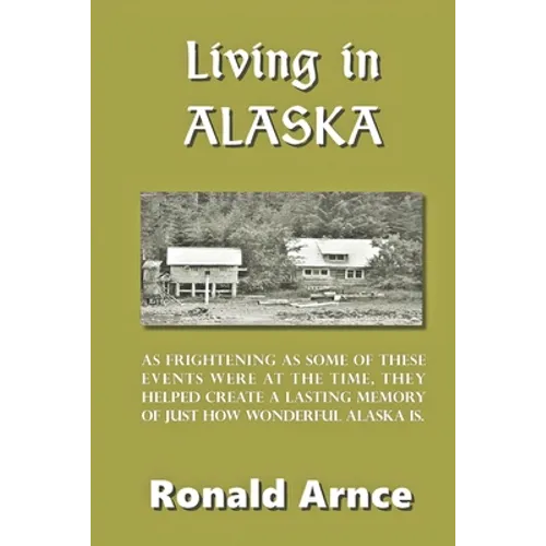 Living in Alaska - Paperback