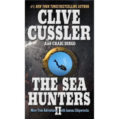 The Sea Hunters II - Mass Market Paperbound