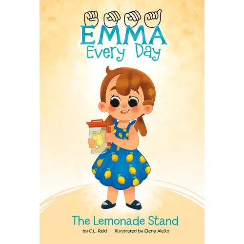 The Lemonade Stand - Hardcover