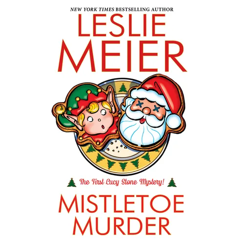 Mistletoe Murder - Paperback