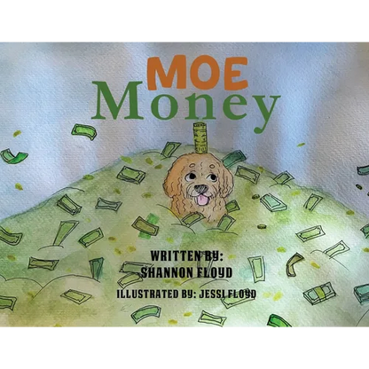 Moe Money - Paperback