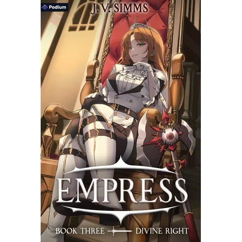 Divine Right: A World Conquest Isekai - Paperback