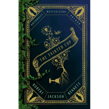 The Tainted Cup - Hardcover
