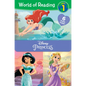 World of Reading Disney Princess Level 1 Boxed Set: Level 1 - Boxed Set