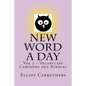 New Word A Day - Vol 3: Vocabulary Cartoons and Riddles - Paperback