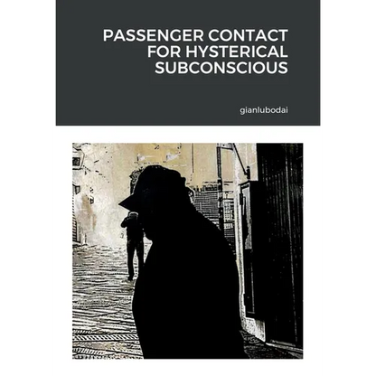 Passenger contact for hysterical subconscious - Paperback