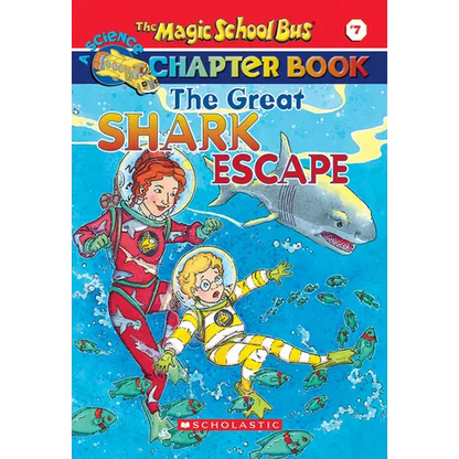 The Great Shark Escape - Paperback