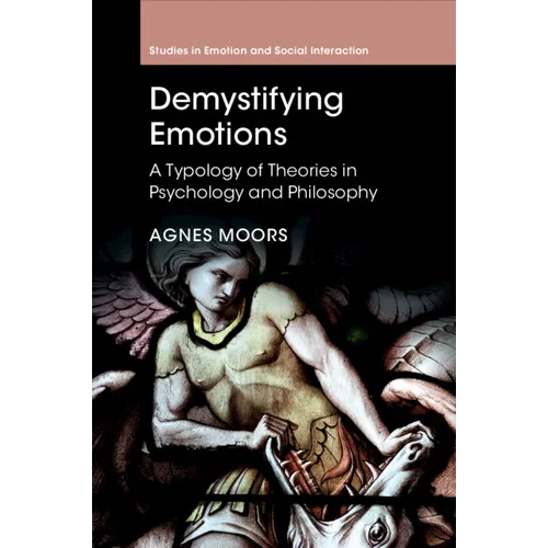 Demystifying Emotions - Paperback