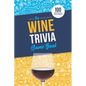 The Wine Trivia Game Book: 100 Questions To Test Your Wine Knowledge! - Paperback