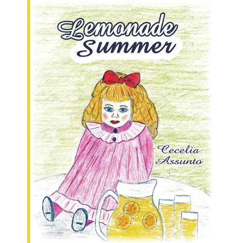 Lemonade Summer - Paperback