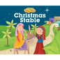 Christmas Stable - Hardcover