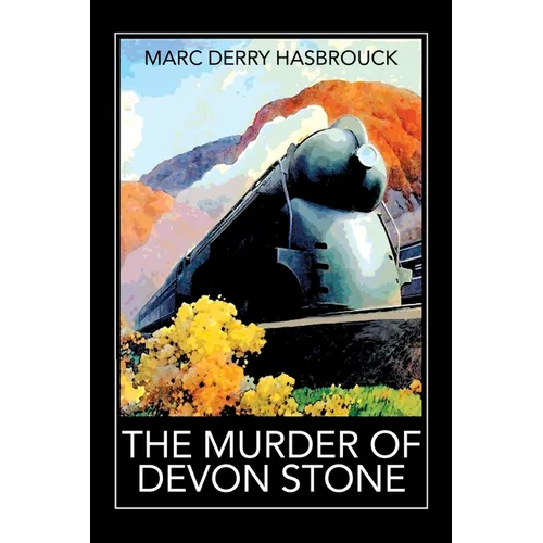 The Murder of Devon Stone - Paperback