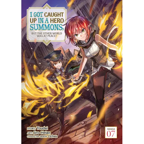 I Got Caught Up in a Hero Summons, But the Other World Was at Peace! (Manga) Vol. 7 - Paperback