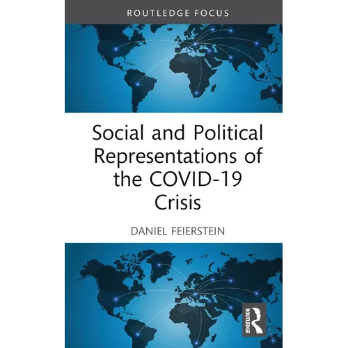 Social and Political Representations of the COVID-19 Crisis - Hardcover