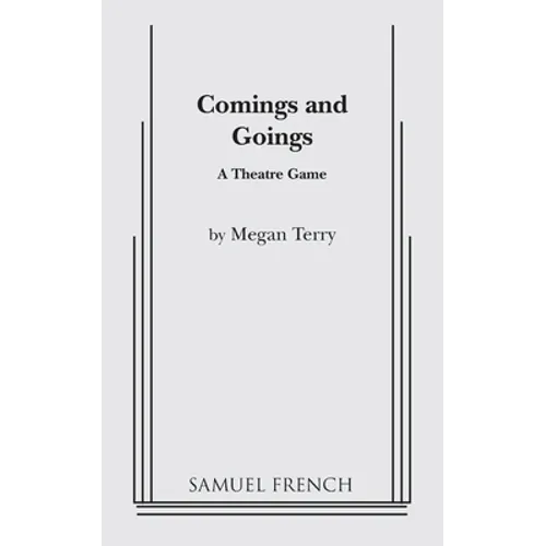 Comings and Goings - Paperback