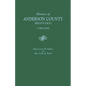 History of Anderson County [Kentucky], 1780-1936; Begun in 1884 by Major Lewis W. McKee, Concluded in 1936 by Mrs. Lydia K. Bond - Paperback