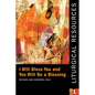 Liturgical Resources 1 Revised and Expanded: I Will Bless You and You Will Be a Blessing - Paperback