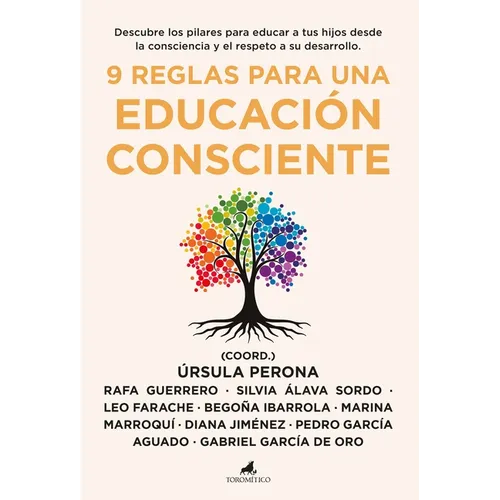 9 Reglas Para Una Educaci Consciente - Paperback