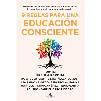 9 Reglas Para Una Educaci Consciente - Paperback