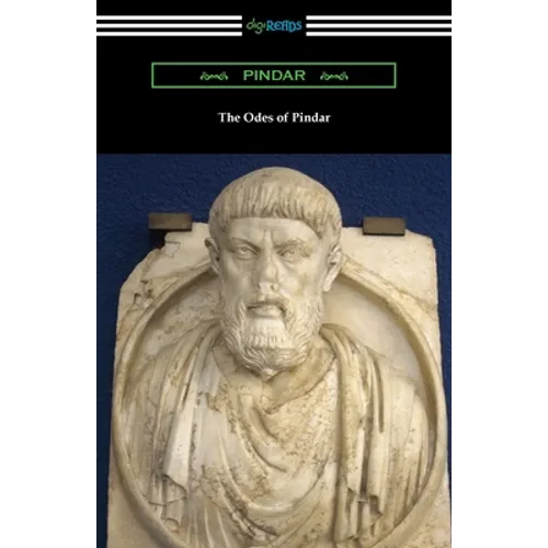 The Odes of Pindar - Paperback