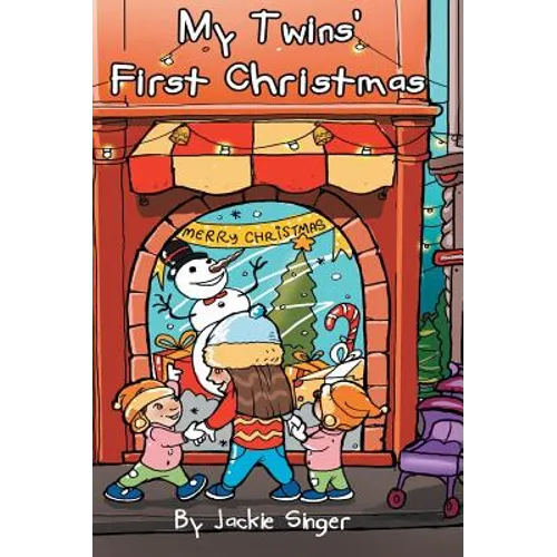 My Twins' First Christmas - Hardcover