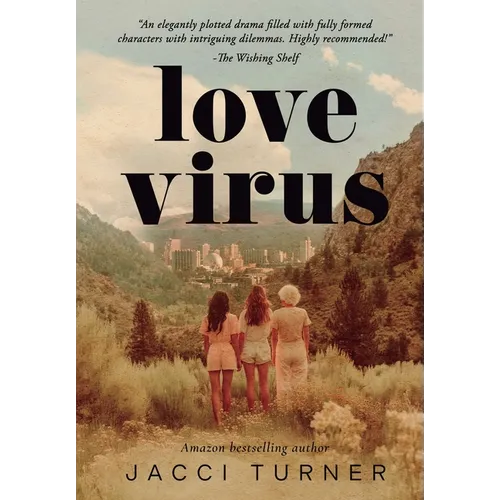 Love Virus - Hardcover