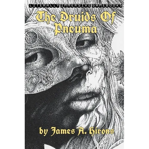 The Druids Of Pneuma - Paperback
