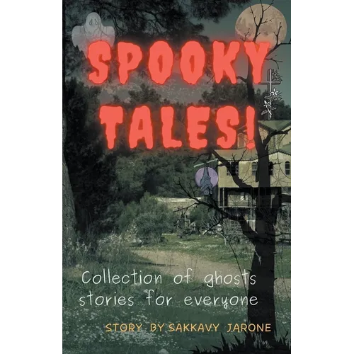 Spooky tales - Paperback