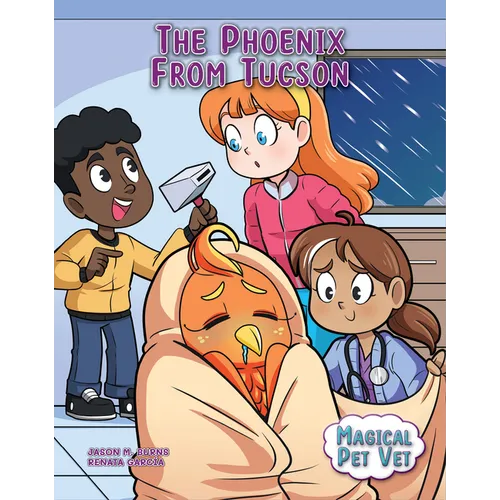 The Phoenix from Tucson - Paperback