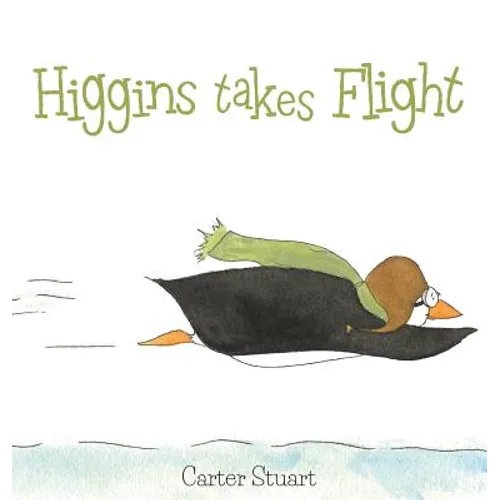 Higgins Takes Flight - Hardcover