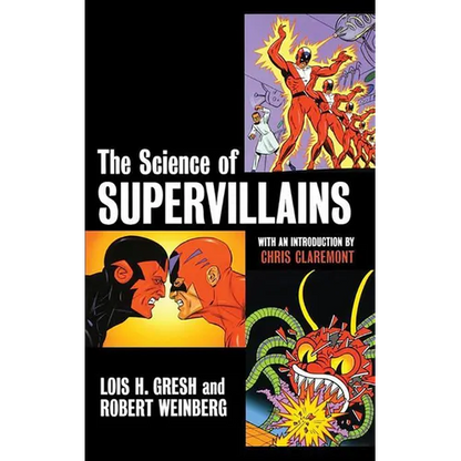 The Science of Supervillains - Hardcover