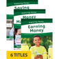 Exploring Money (Set of 6) - Library Binding