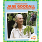 Jane Goodall: Groundbreaking Primatologist - Paperback