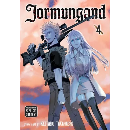 Jormungand, Vol. 4 - Paperback