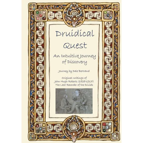 Druidical Quest - Paperback