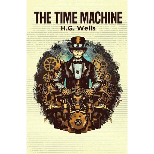 The Time Machine - Paperback