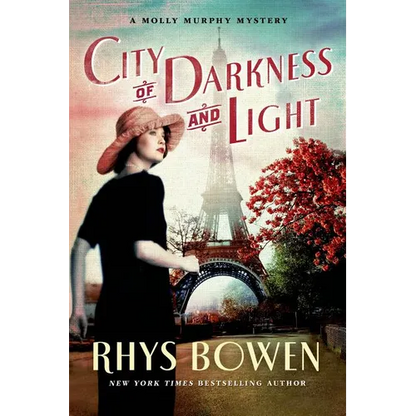 City of Darkness and Light: A Molly Murphy Mystery - Paperback