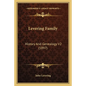 Levering Family: History And Genealogy V2 (1897) - Paperback