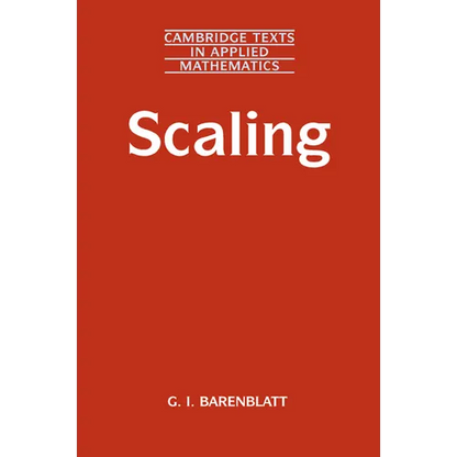 Scaling - Paperback