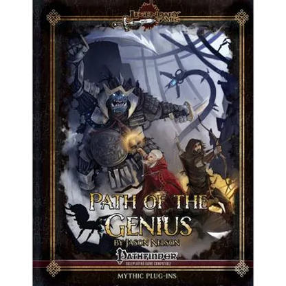 Path of the Genius - Paperback