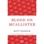 Blood on McAllister - Paperback