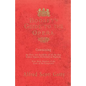 Boosey's Guide to the Opera - Containing the Plots and Incidents of all the Best Known Operas Performed in England, With Short Sketches of the Lives o - Paperback