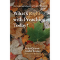 What's Right with Preaching Today?: The Enduring Influence of Fred B. Craddock - Paperback
