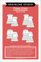 Poppy Dress Sizes 0-18