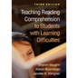 Teaching Reading Comprehension to Students with Learning Difficulties - Hardcover