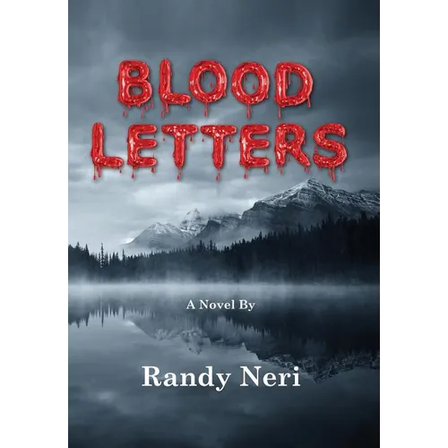 Blood Letters - Hardcover