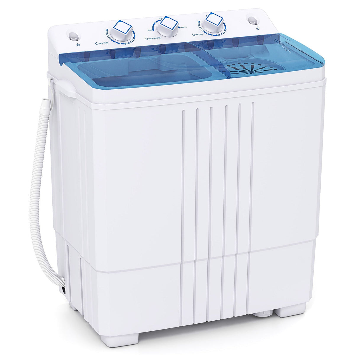 Portable Washing Machine for Dorms and Apartment