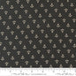 Posh Onyx Noir Fretwork Blenders Cotton 44"/45" Fabric Per Yard